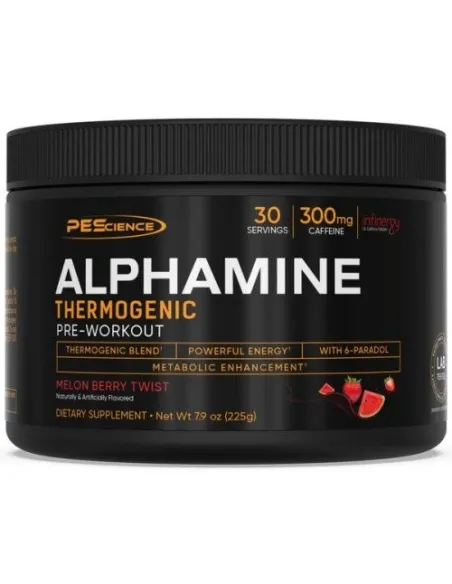 Alphamine de PEScience | Body Nutrition (FR)