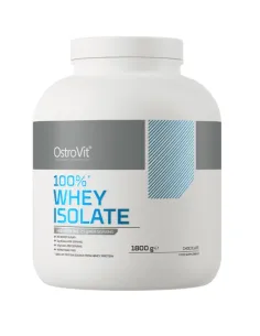 100% Whey Isolate by OstroVit | Body Nutrition (EN)