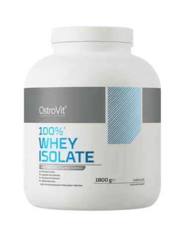 100% Whey Isolate von OstroVit | Body Nutrition (DE)