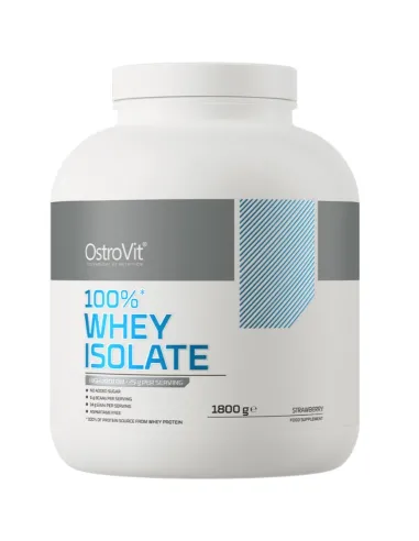 100% Whey Isolate von OstroVit | Body Nutrition (DE)