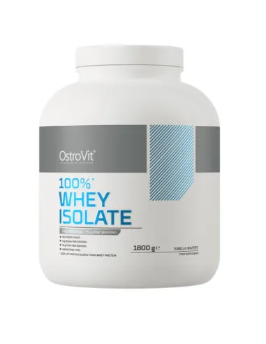 100% Whey Isolate von OstroVit | Body Nutrition (DE)