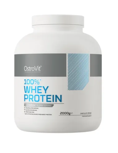 100% Whey Protein by OstroVit | Body Nutrition (EN)