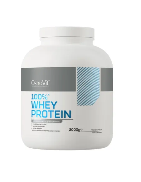 100% Whey Protein de OstroVit | Body Nutrition (FR)