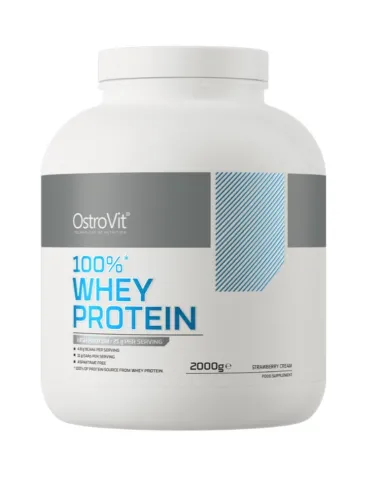 100% Whey Protein de OstroVit | Body Nutrition (FR)