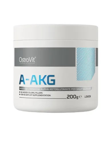 BodyNutrition | A-AKG OstroVit