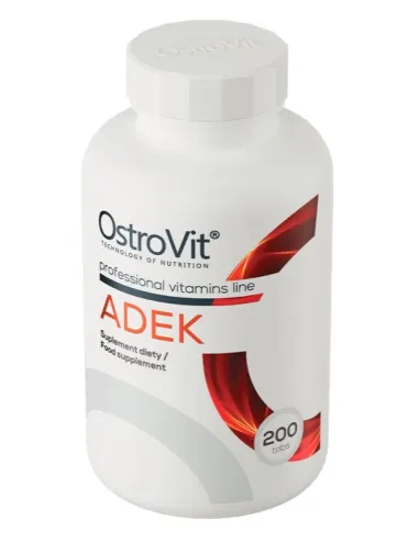 ADEK de OstroVit | Body Nutrition (FR)