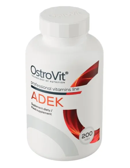 ADEK de OstroVit | Body Nutrition (FR)