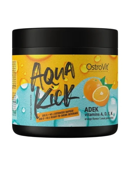 Aqua Kick ADEK de OstroVit | Body Nutrition (FR)
