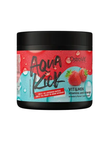 Aqua Kick Vit&Min de OstroVit | Body Nutrition (FR)