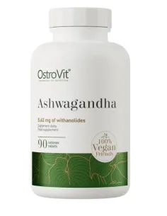 Ashwagandha de OstroVit | Body Nutrition (FR)