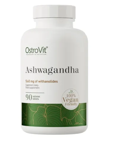 Ashwagandha de OstroVit | Body Nutrition (FR)