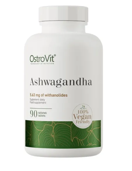 Ashwagandha de OstroVit | Body Nutrition (FR)