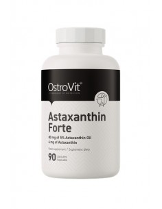 Astaxanthin Forte von OstroVit | Body Nutrition (DE)