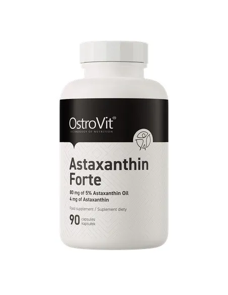 Astaxanthin Forte de OstroVit | Body Nutrition (FR)