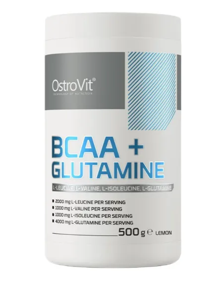 BodyNutrition | BCAA + Glutamine OstroVit