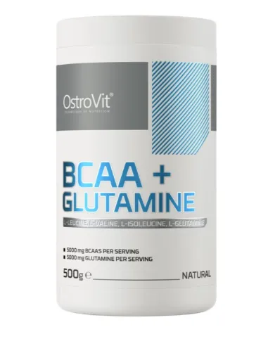 BodyNutrition | BCAA + Glutamine OstroVit
