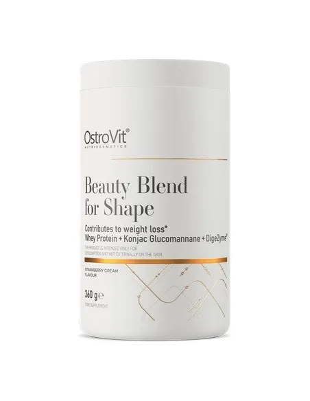 Beauty Blend for Shape de OstroVit | Body Nutrition (FR)