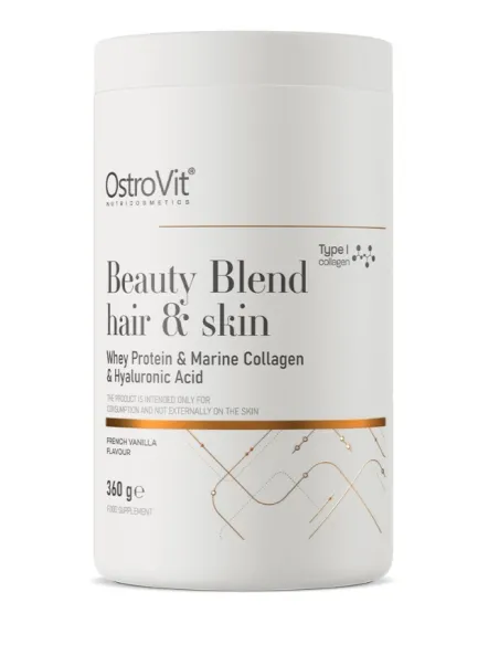 BodyNutrition | Beauty Blend Hair & Skin OstroVit