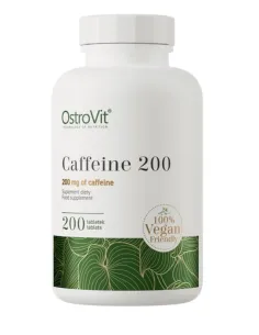 Caffeine 200 de OstroVit | Body Nutrition (FR)