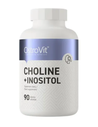 Choline + Inositol by OstroVit | Body Nutrition (EN)
