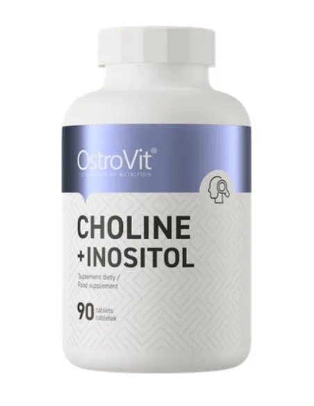 Choline + Inositol by OstroVit | Body Nutrition (EN)