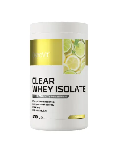 Clear Whey Isolate von OstroVit | Body Nutrition (DE)