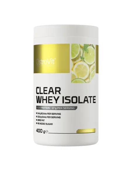 Clear Whey Isolate von OstroVit | Body Nutrition (DE)