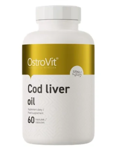 BodyNutrition | Cod Liver Oil OstroVit