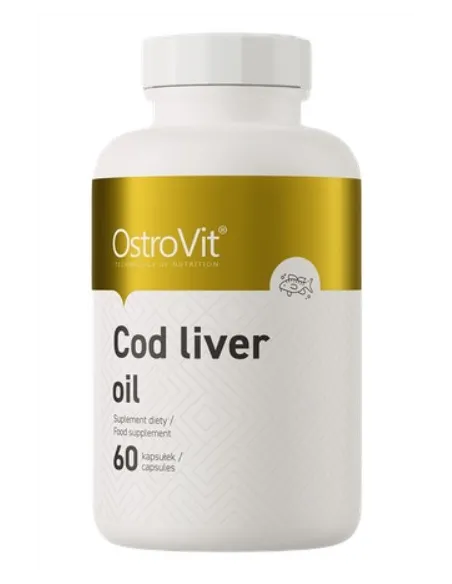BodyNutrition | Cod Liver Oil OstroVit
