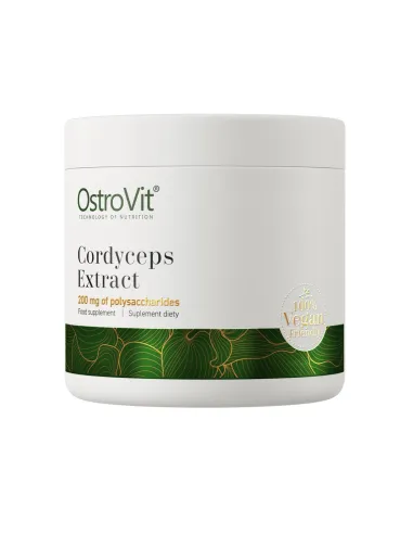 Cordyceps Extract by OstroVit | Body Nutrition (EN)