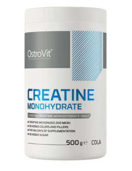 BodyNutrition | Creatine Monohydrate (500g) OstroVit