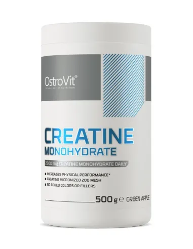 BodyNutrition | Creatine Monohydrate (500g) OstroVit