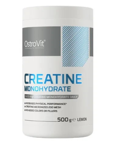 BodyNutrition | Creatine Monohydrate (500g) OstroVit