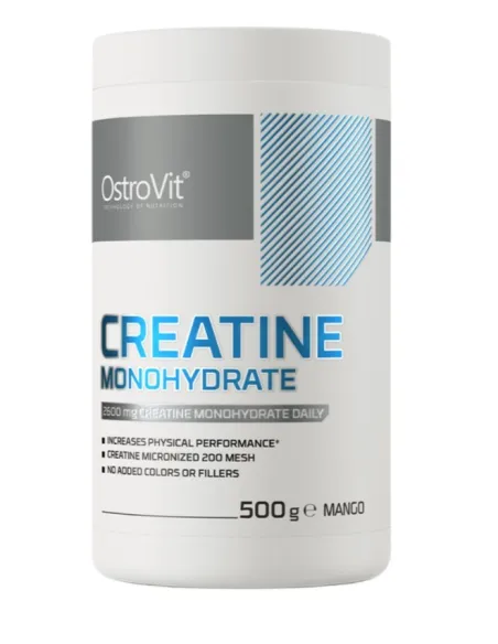 BodyNutrition | Creatine Monohydrate (500g) OstroVit