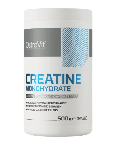 BodyNutrition | Creatine Monohydrate (500g) OstroVit