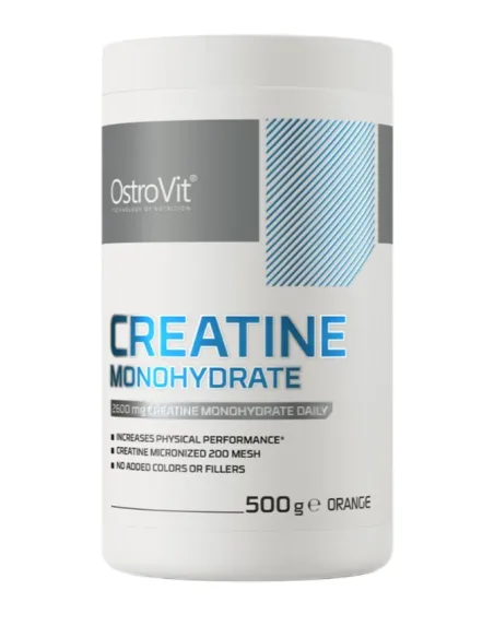 BodyNutrition | Creatine Monohydrate (500g) OstroVit