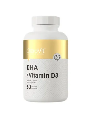 BodyNutrition | DHA + Vitamin D3 OstroVit