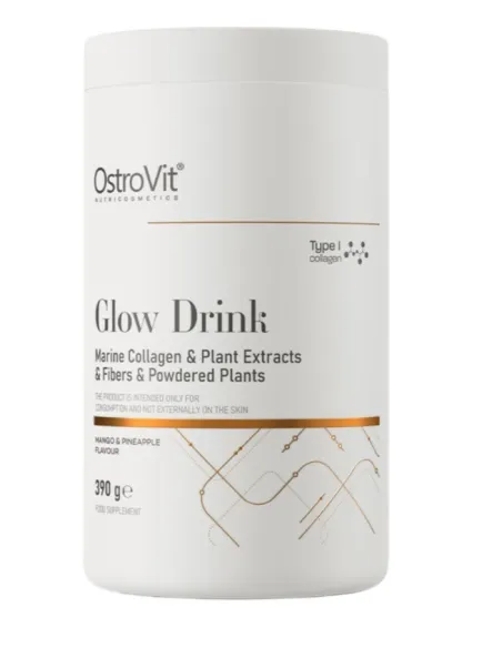 Glow Drink von OstroVit | Body Nutrition (DE)