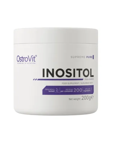 Inositol Supreme Pure de OstroVit | Body Nutrition (FR)
