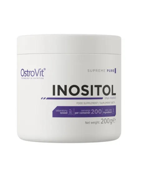 Inositol Supreme Pure de OstroVit | Body Nutrition (FR)