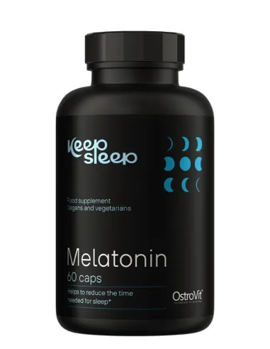 Keep Sleep Melatonin de OstroVit | Body Nutrition (FR)