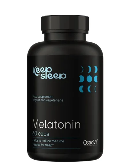 Keep Sleep Melatonin de OstroVit | Body Nutrition (FR)