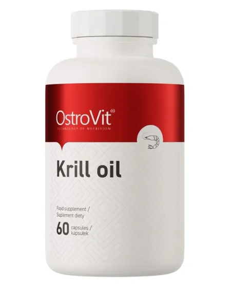 BodyNutrition | Krill Oil OstroVit