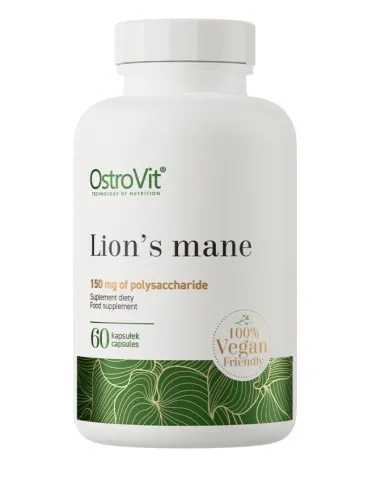 Lion's Mane de OstroVit | Body Nutrition (FR)
