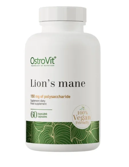 Lion's Mane de OstroVit | Body Nutrition (FR)