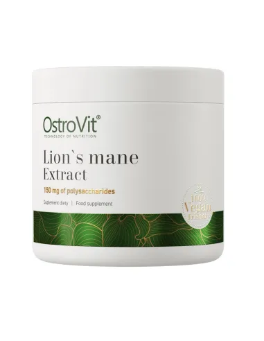 Lion's Mane Extract de OstroVit | Body Nutrition (FR)