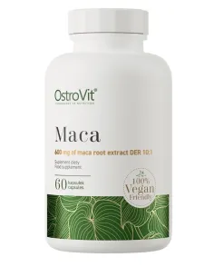Maca 600mg de OstroVit | Body Nutrition (FR)