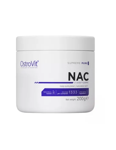 BodyNutrition | NAC Supreme Pure OstroVit