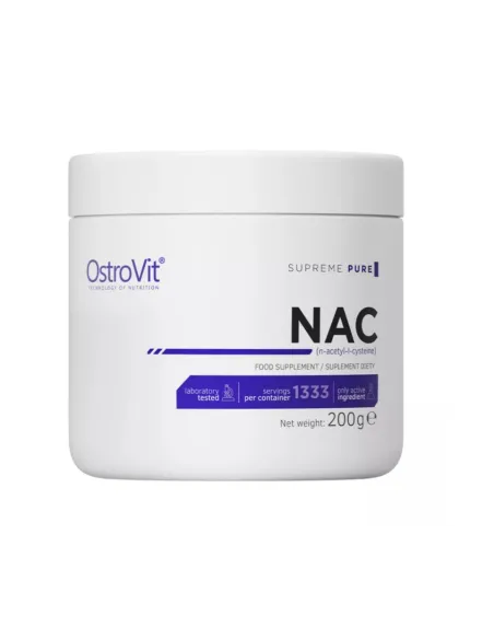BodyNutrition | NAC Supreme Pure OstroVit