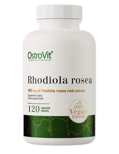 BodyNutrition | Rhodiola Rosea 150mg OstroVit